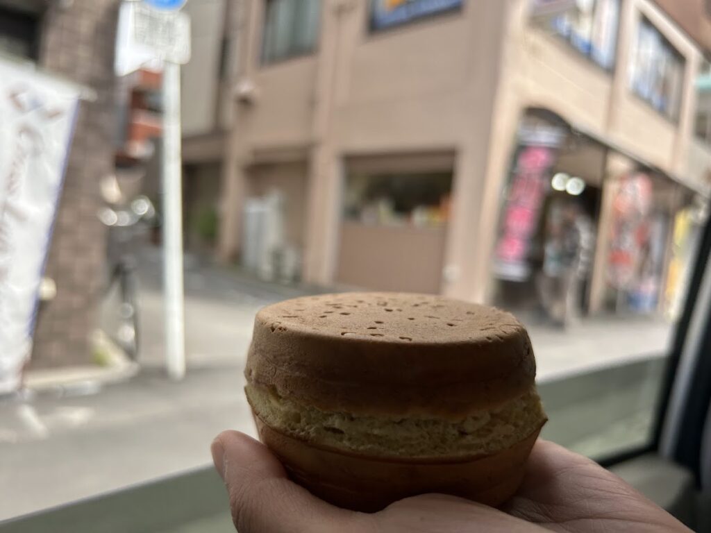今川焼き