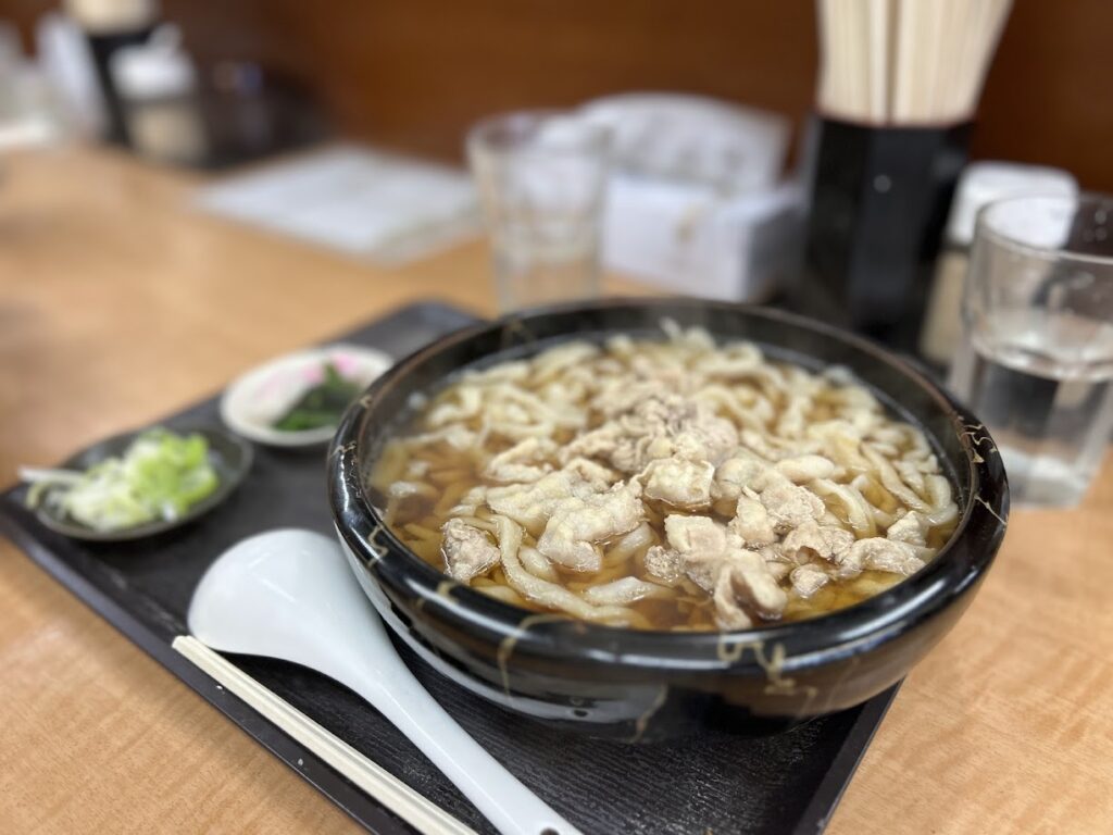 並でも大ボリューム