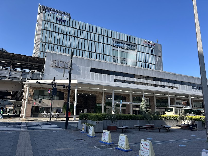 吉祥寺駅