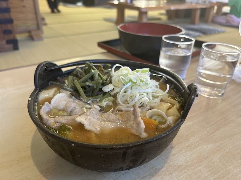 小作のほうとう