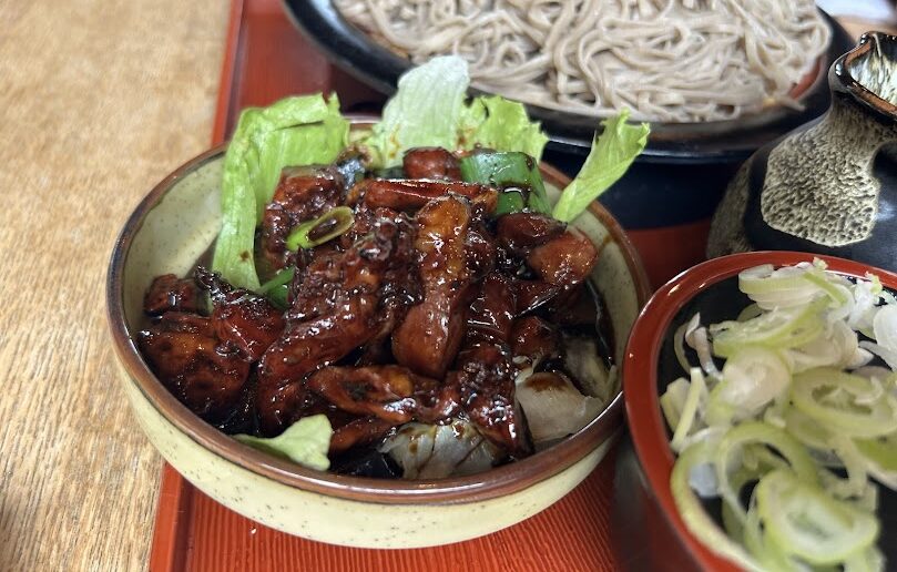 鳥もつ煮