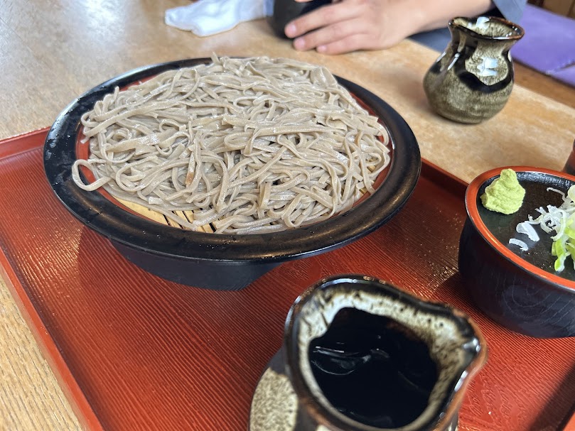特もりそば