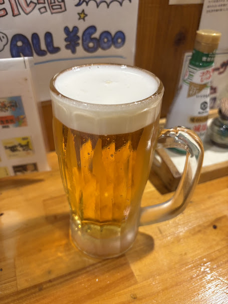 オリオンビール