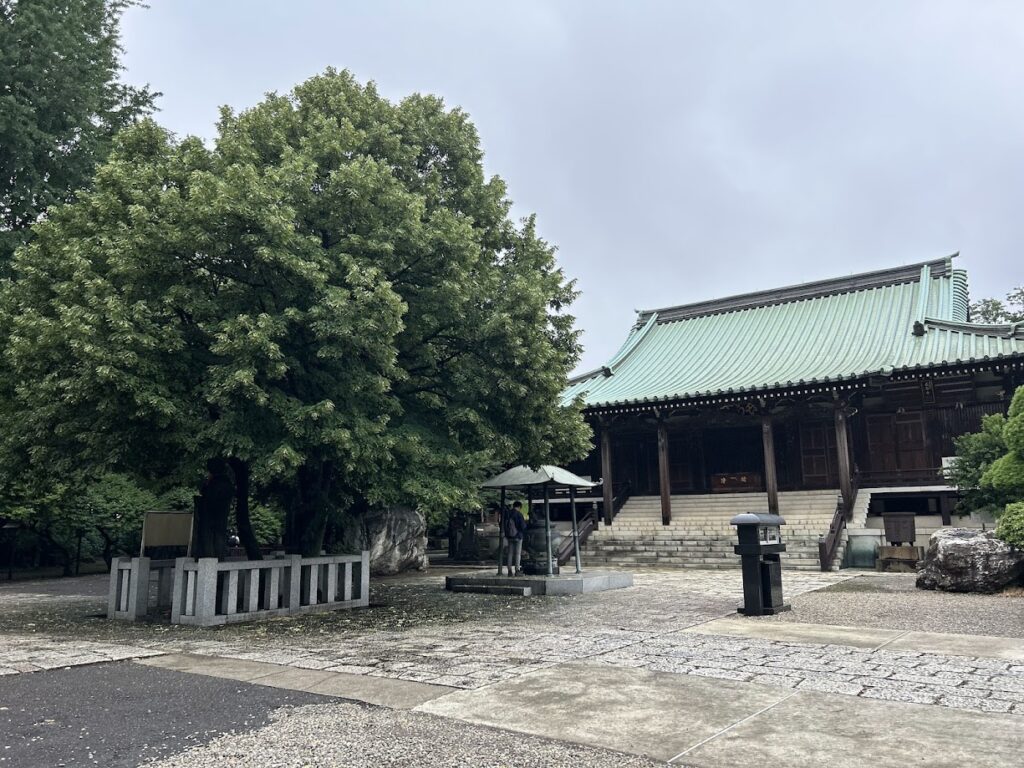 長命寺