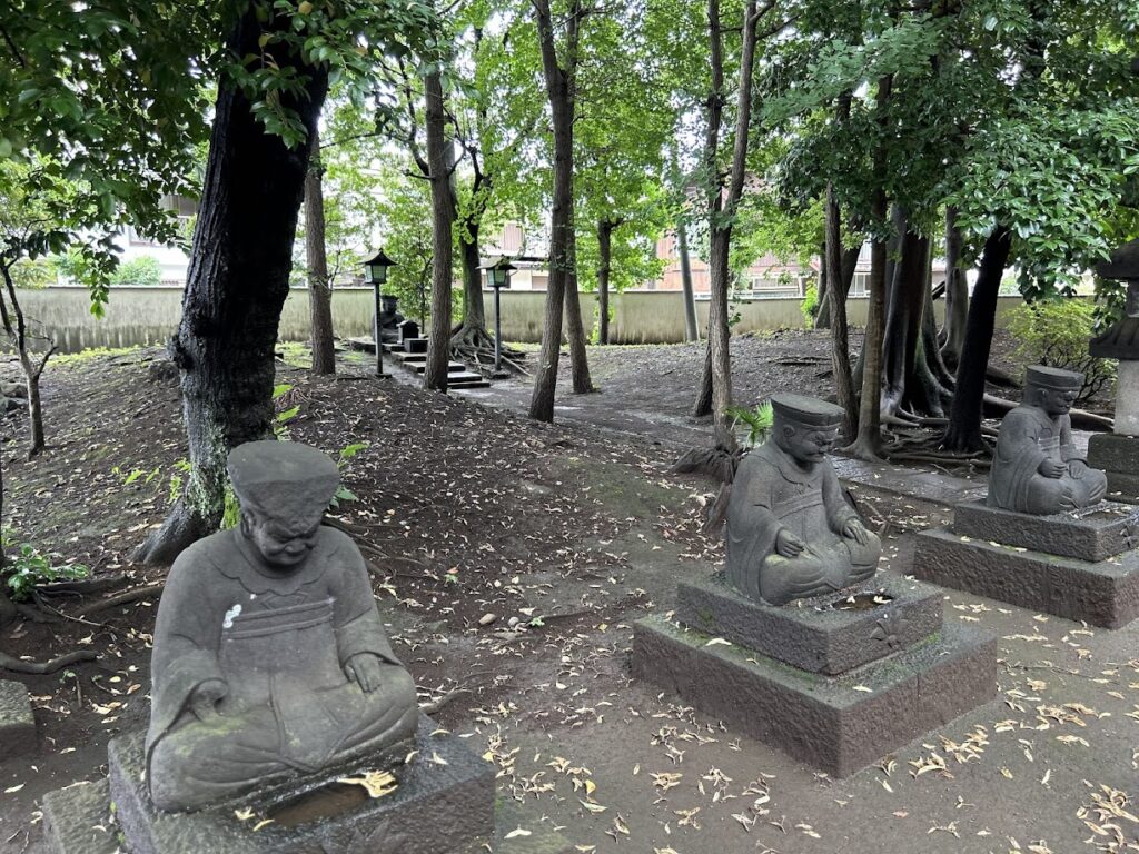 閻魔様