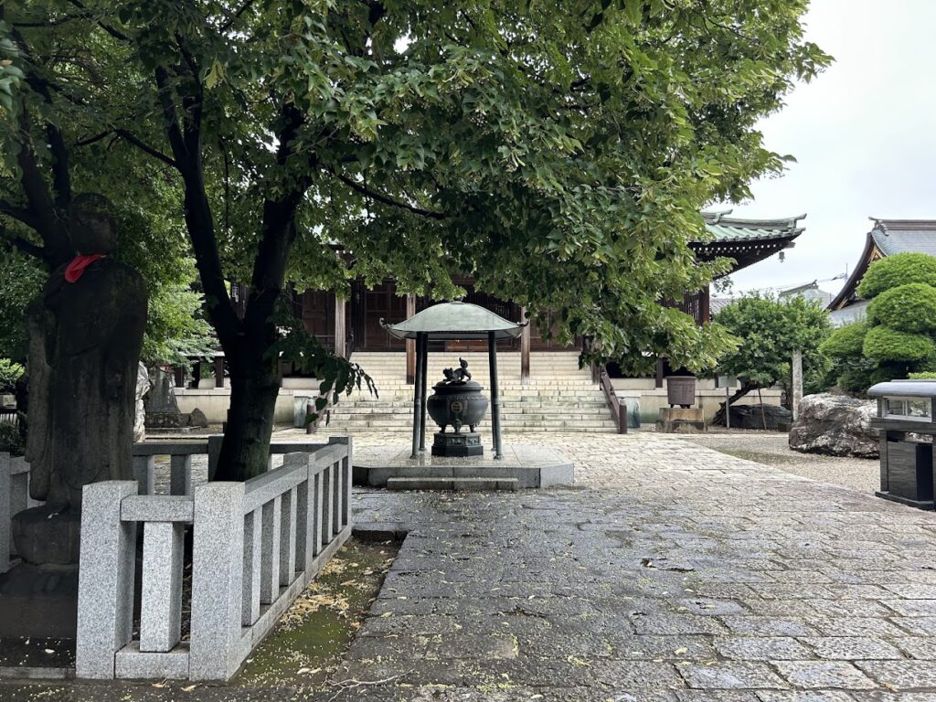 長命寺