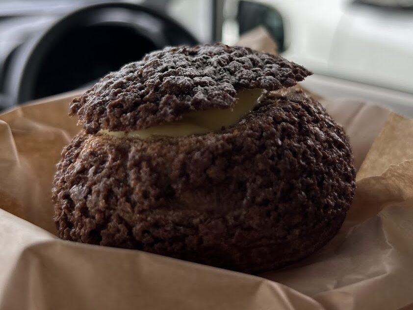 ホワイトチョコクリーム
