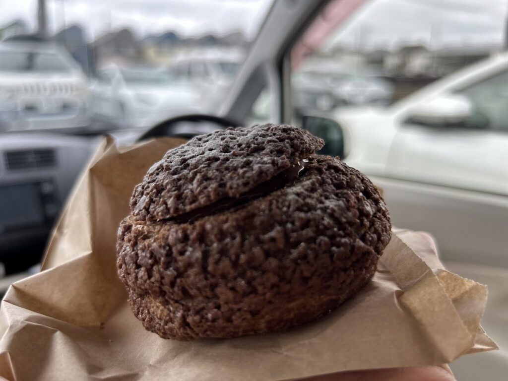 チョコクリーム