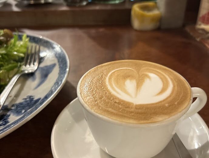 カプチーノ