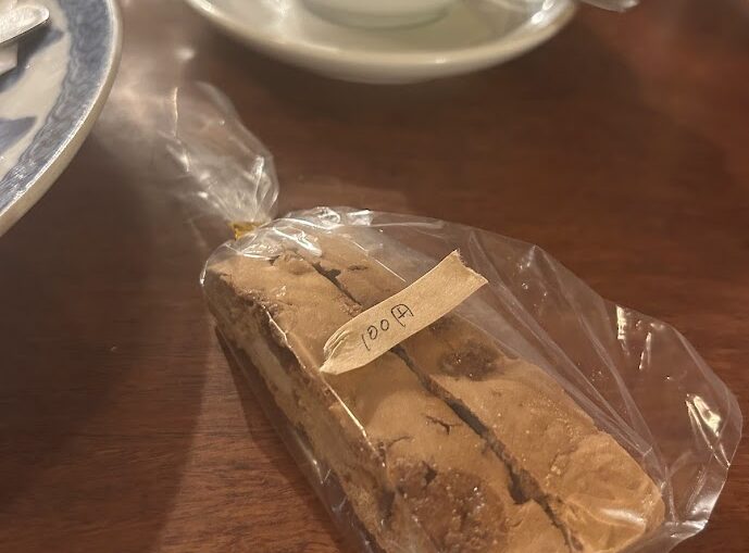 ビスコッティ