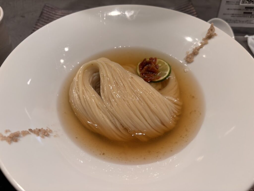 特製つけ麺