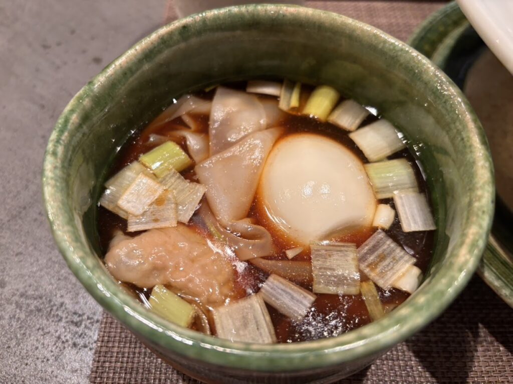 つけ汁