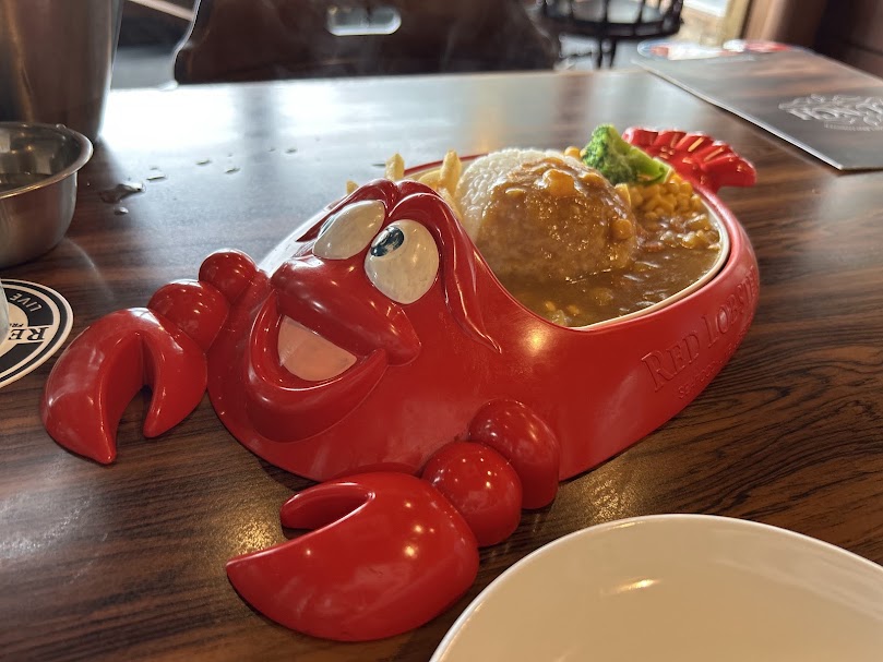 キッズカレー