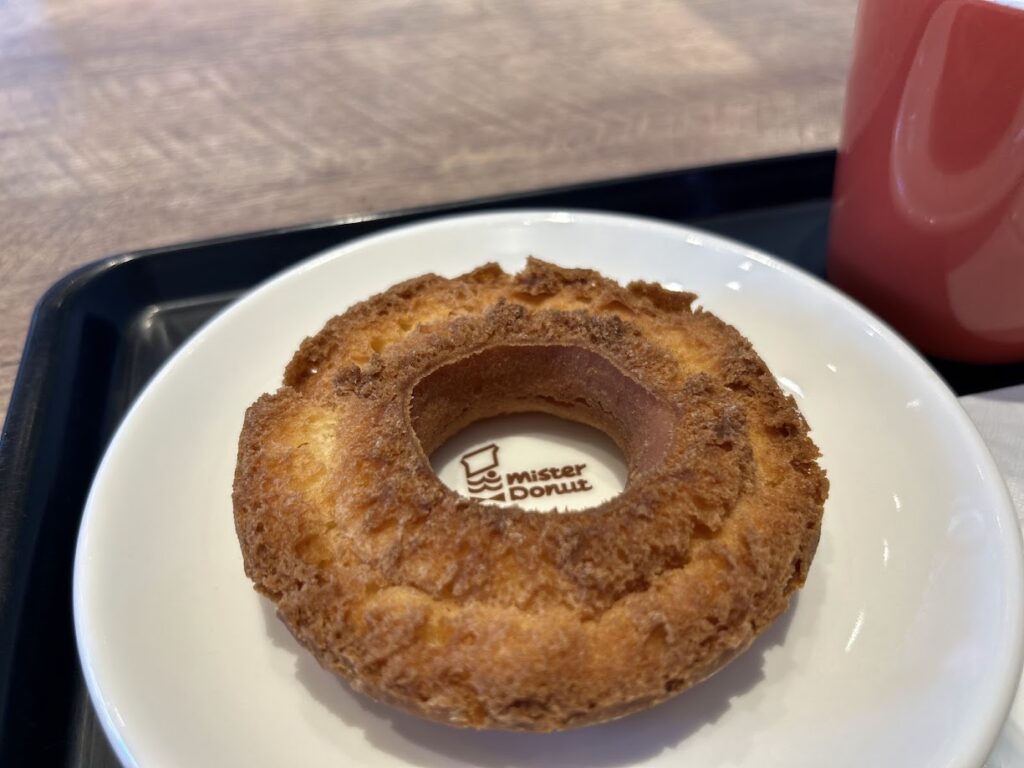 オールドファッション