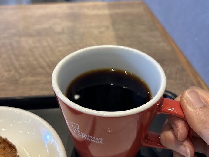 ブレンドコーヒー