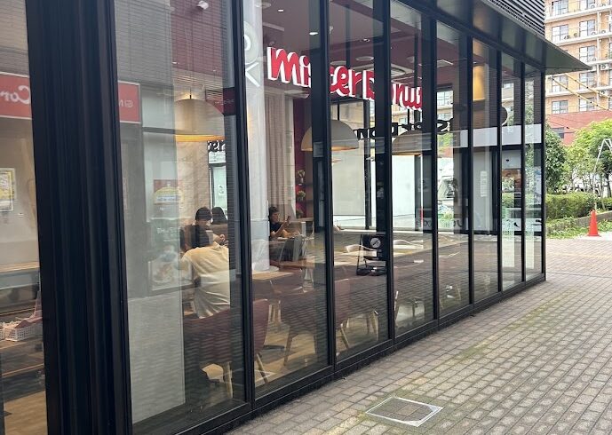 店舗外観