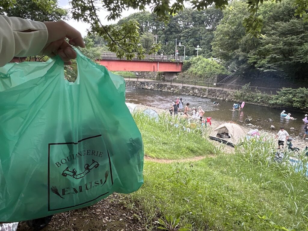 エミュウでの購入品