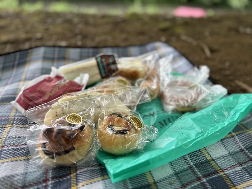 購入品