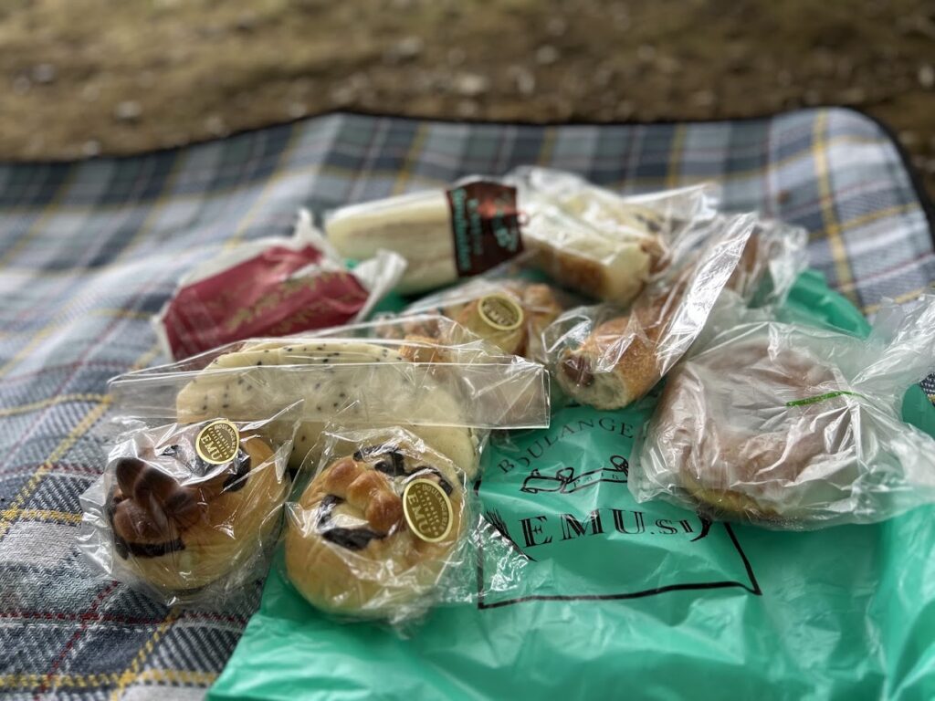 エミュウでの購入品