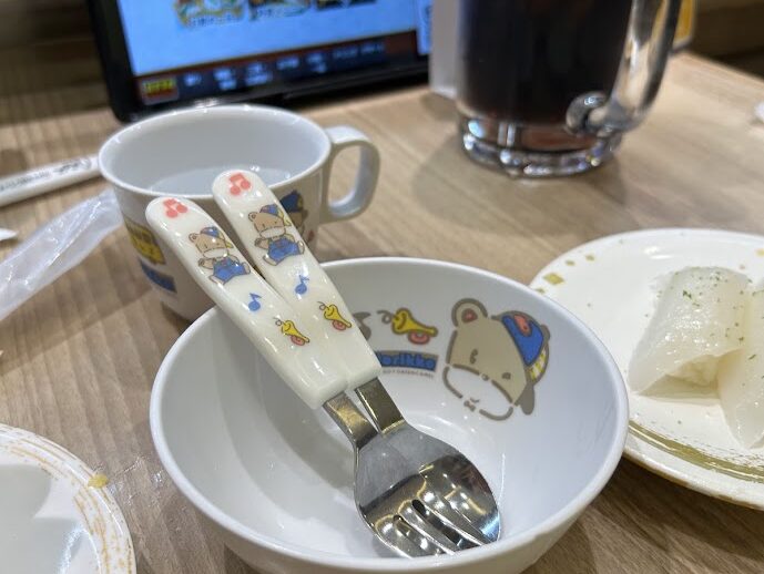 子ども用食器