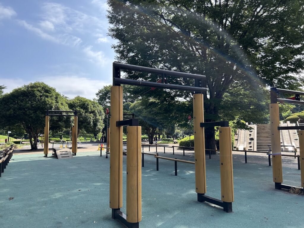 ターザンロープ