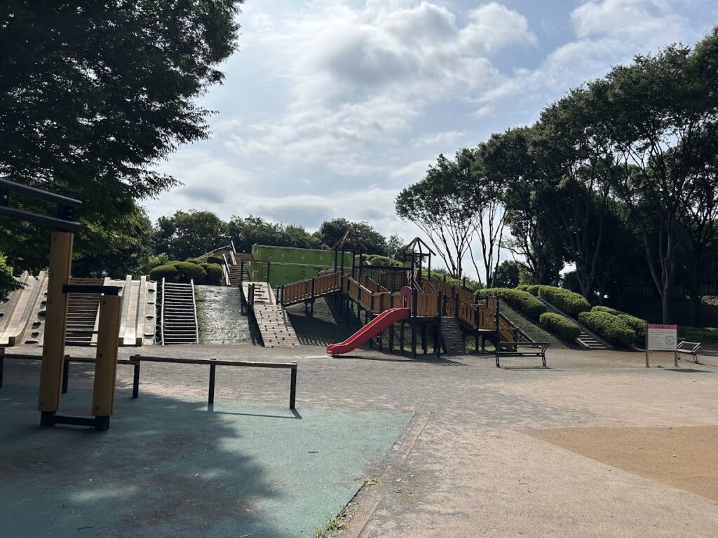 わんぱく広場