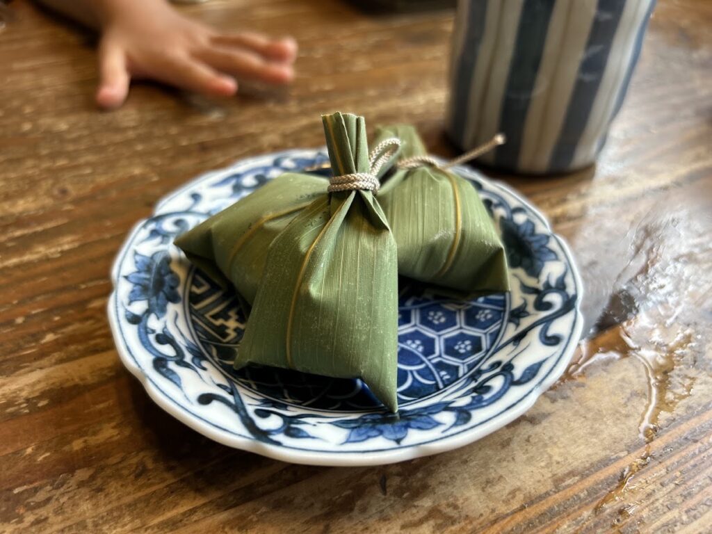 笹大福