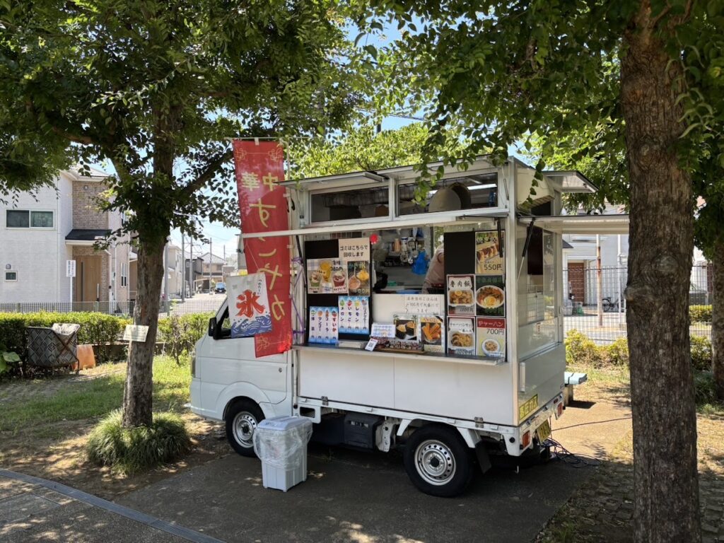 キッチンカー