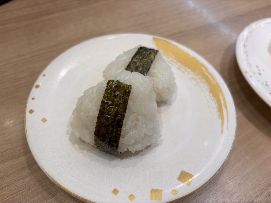 無料おにぎり