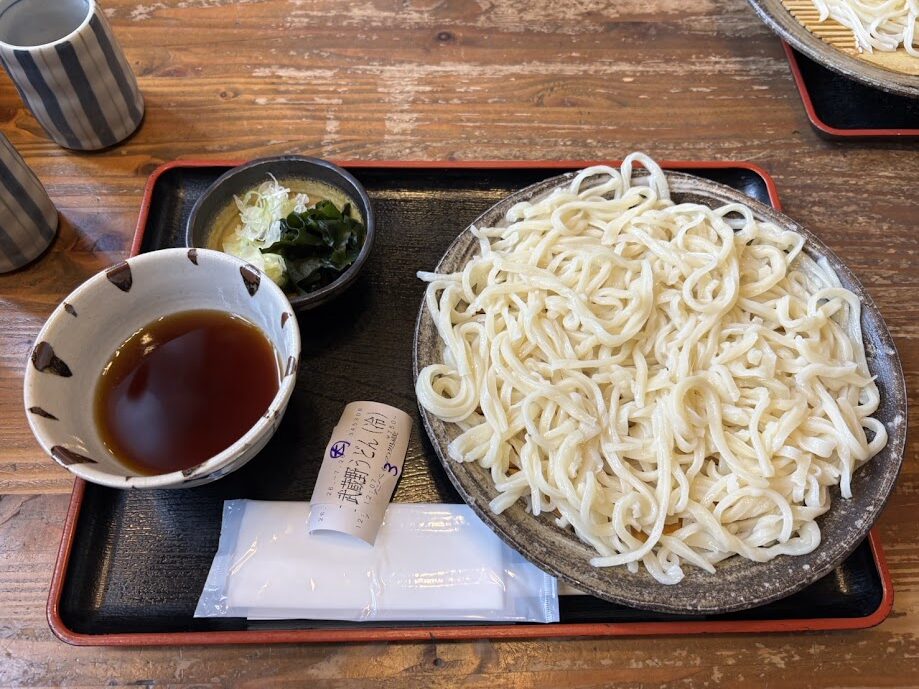 武蔵野うどん