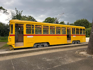 路面電車