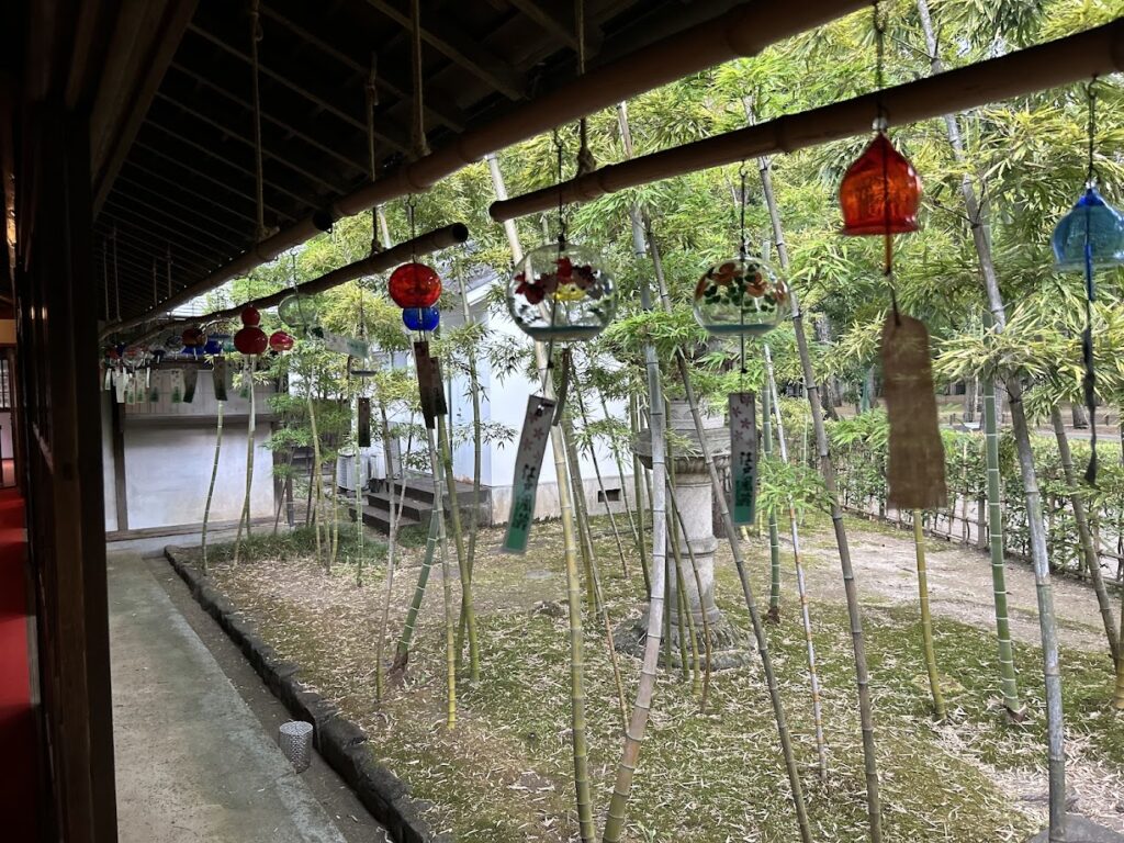 西川家別邸