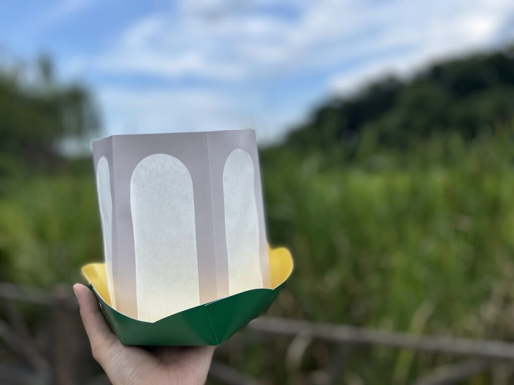 灯篭購入