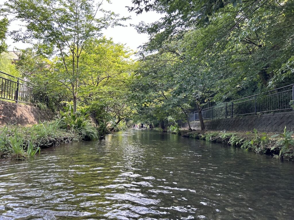 落合川