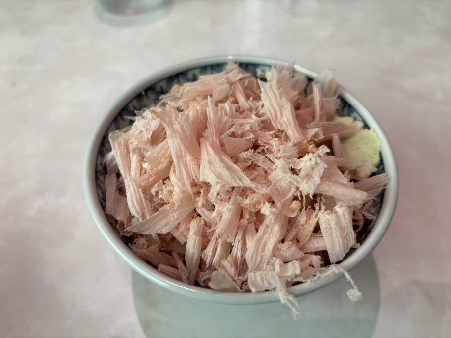 わさび小丼