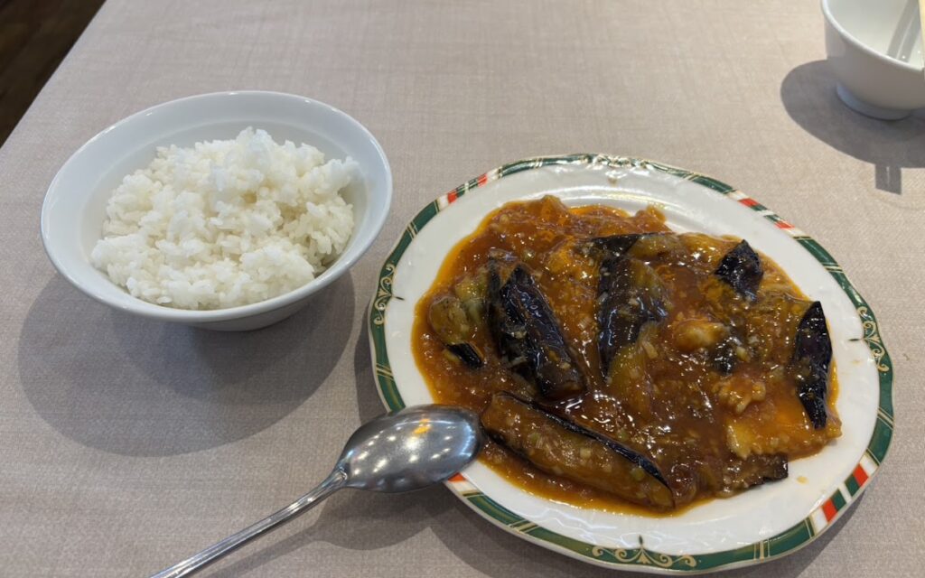 日替わり定食