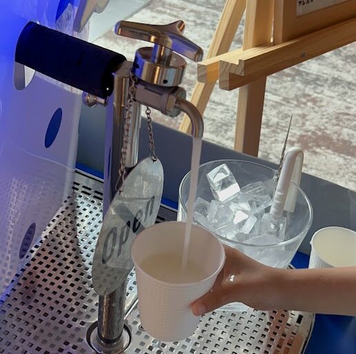 カルピスじゃぐち