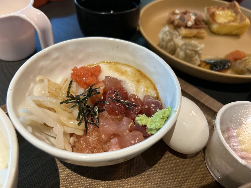 ミニ丼