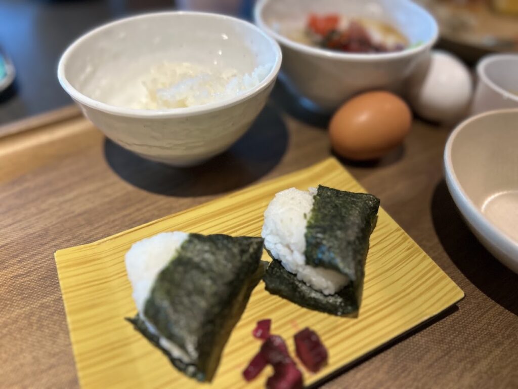 おにぎり