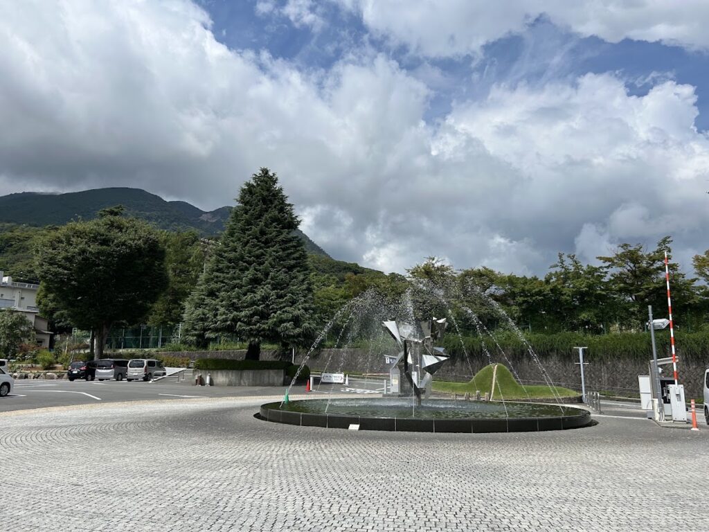 彫刻の森美術館