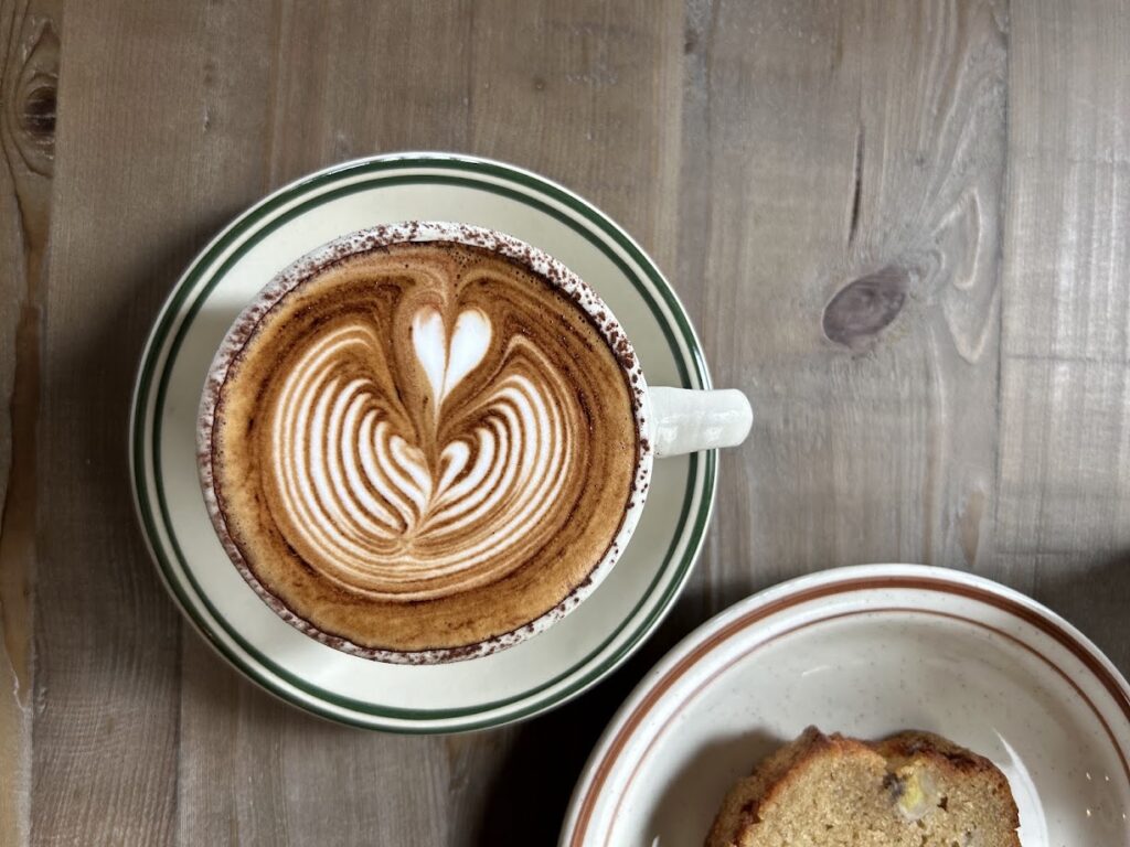カプチーノ
