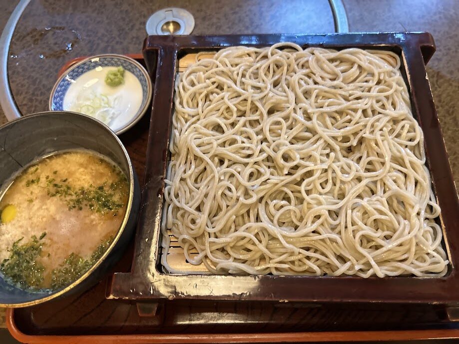とろろせいろ
