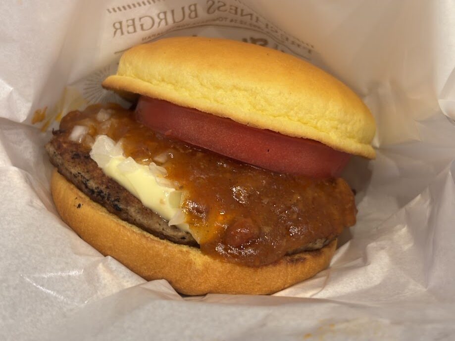 フレッシュネスバーガー