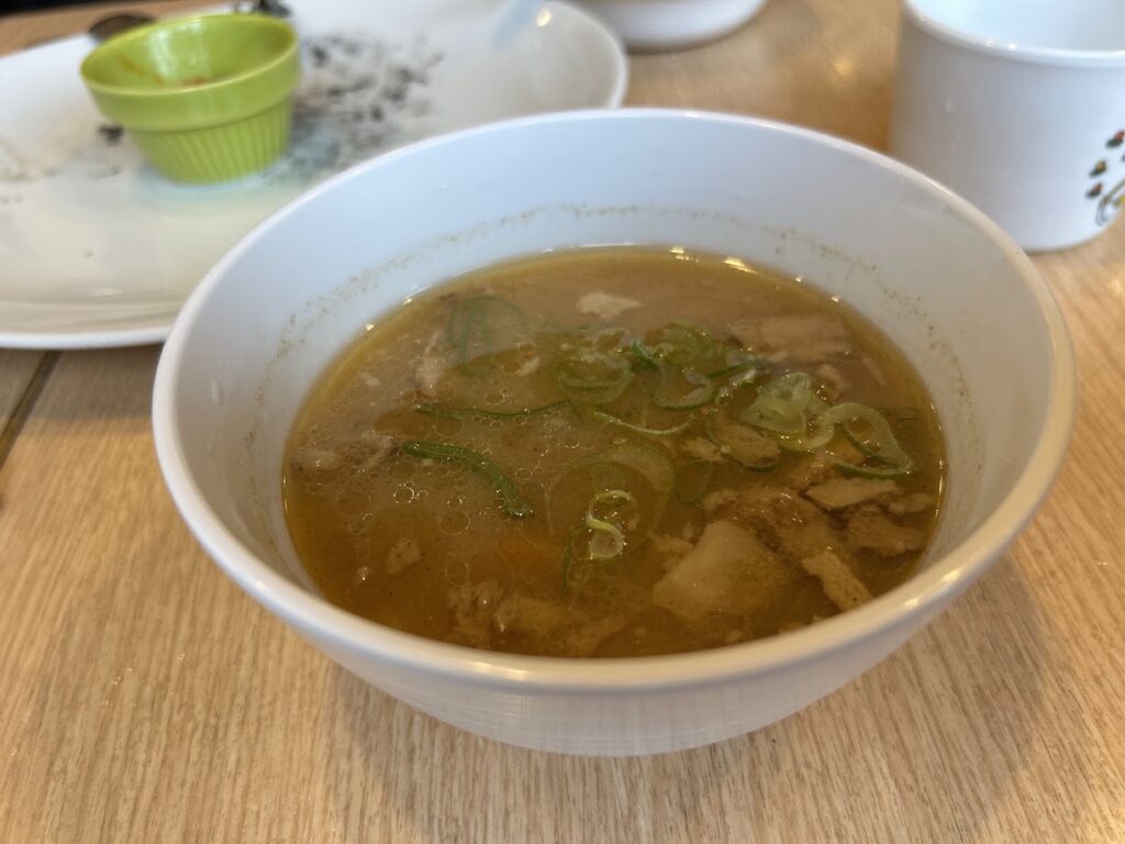 豚汁