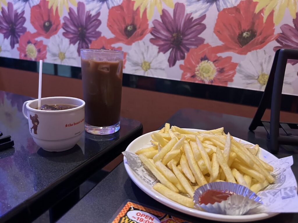 カラオケ館