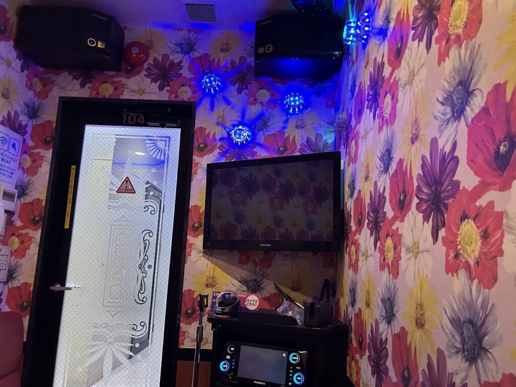 カラオケルーム