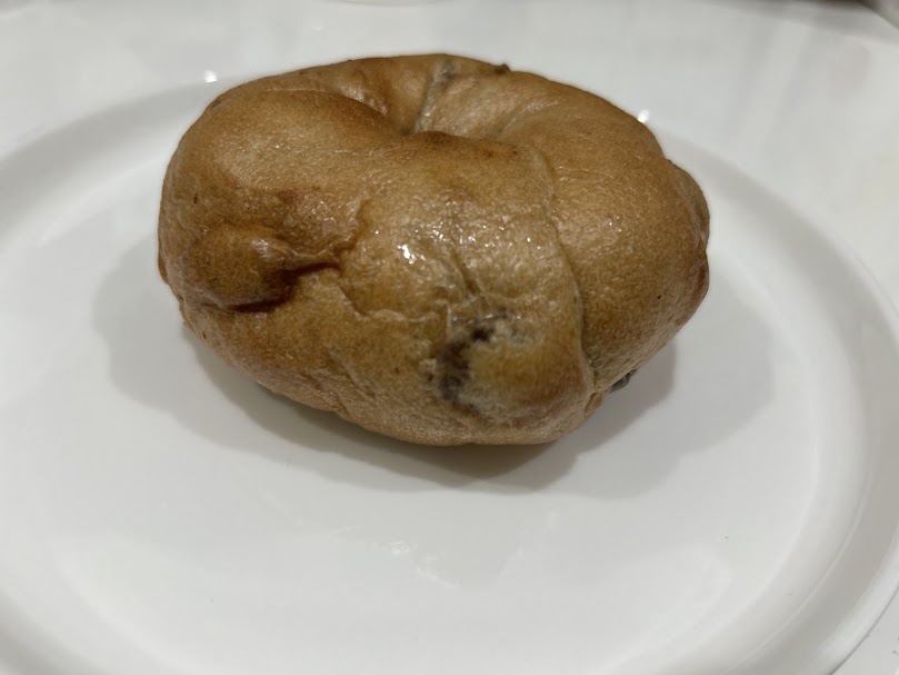 べべシナモンレーズン