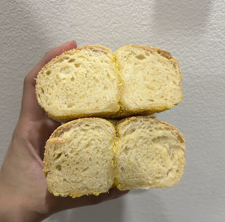 もち姫コーン麹グリッツ