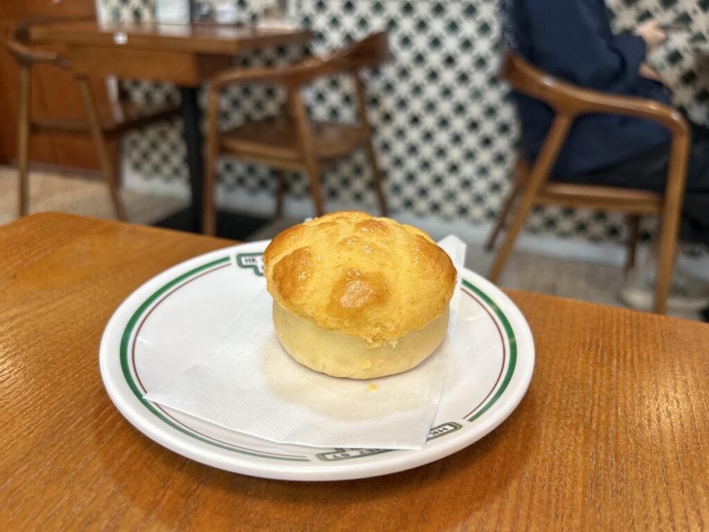 特製ボロバオチャーシュー