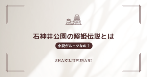 照姫伝説とは